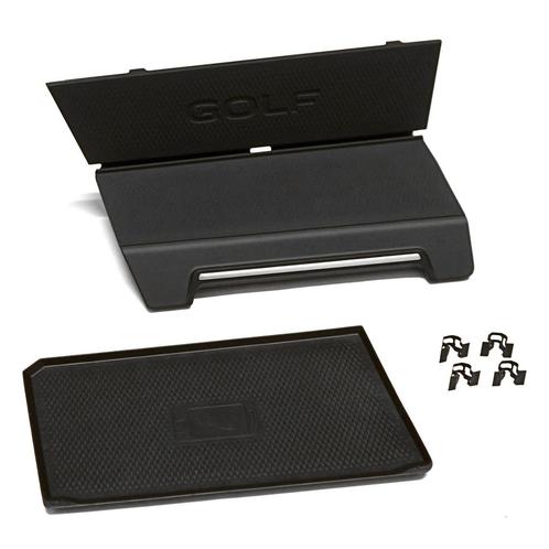 VW Golf 8 opbergvak / klep telefoon middenconsole, Auto-onderdelen, Interieur en Bekleding, Volkswagen, Nieuw, Ophalen of Verzenden
