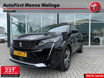 Peugeot 3008 1.2 PureTech Blue Lease Allure|Trekhaak|Camera| beschikbaar voor biedingen