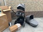 Easywalker harvey 3 compleet, Kinderen en Baby's, Kinderwagens en Combinaties, Zo goed als nieuw, Combiwagen, Met reiswieg, Ophalen