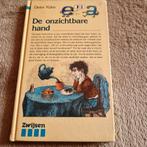 Dieter Kuhn  - De onzichtbare hand  - leesboek basisschool, Ophalen of Verzenden, Gelezen