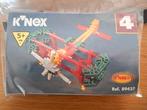 knex set 4, Ophalen of Verzenden, Zo goed als nieuw, K'nex
