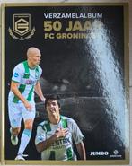 FC Groningen Verzamelalbum 50 Jaar, Ophalen of Verzenden
