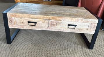Salontafel Britt beschikbaar voor biedingen