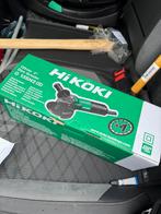 Slijptol / haakse slijper / Hikoki G 13SN2 (S), Ophalen of Verzenden, Nieuw, 700 tot 1000 watt, Haakse handslijpmachine