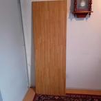 Werkblad, aanrechtblad, Huis en Inrichting, Keuken | Keukenelementen, Ophalen, Zo goed als nieuw, 50 tot 75 cm, Minder dan 100 cm