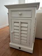 Riviera Maison kastje/nachtkastje, Gebruikt, Minder dan 45 cm, Ophalen of Verzenden, 70 cm of meer