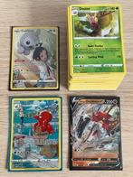 KADO TIP Set van 100 verschillende originele Pokemon kaarten, Ophalen of Verzenden, Zo goed als nieuw, Meerdere kaarten, Foil