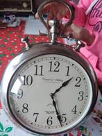 Wandklok, Ophalen of Verzenden, Gebruikt, Digitaal, Wandklok
