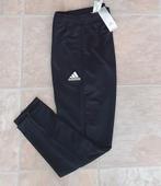 Zwart wit Adidas trainingsbroek sports broek maat XS, Zwart, Nieuw, Ophalen of Verzenden, Adidas