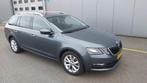 Skoda Octavia 1.0 TSI Greentech 115pk 2019 Grijs, Auto's, Stof, Overige kleuren, Stationwagon, 115 pk