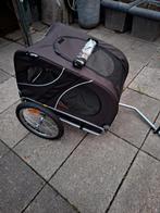 Honden fiets kar nieuw, Ophalen of Verzenden, Nieuw, Hondenkar