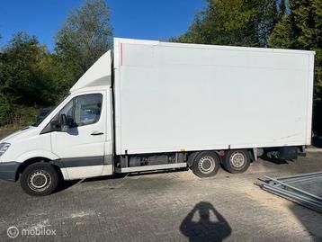 Mercedes Sprinter bestel 316 2.2 CDI 366 TRUCK MET OPLEGER B beschikbaar voor biedingen