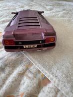 Sportauto’s, Ophalen of Verzenden, Zo goed als nieuw, Bburago