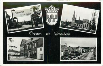 (378-290-001) Groesbeek Groeten uit beschikbaar voor biedingen