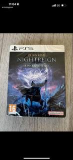 PS5 - Eldenring Nightreign - SEALED, Spelcomputers en Games, Games | Sony PlayStation 5, Ophalen of Verzenden, Nieuw
