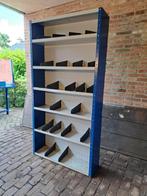 Degelijke metalen kast, magazijnkast, sorteerkast!, Huis en Inrichting, Ophalen, Gebruikt