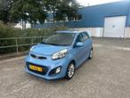 Kia Picanto 1.0 CVVT Comfort Pack!2011!5-deurs!Led!LM.velgen, Auto's, Kia, Voorwielaandrijving, Euro 5, Gebruikt, 23 km/l