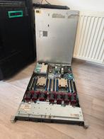 HPE DL360 G9, Computers en Software, Servers, Ophalen of Verzenden, Zo goed als nieuw, 3 tot 4 Ghz