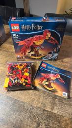 Lego 76394 Fawkes, Ophalen of Verzenden, Zo goed als nieuw