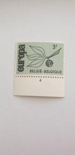 7117 belgie europazegel 3f met tab postfris 1965, Verzenden
