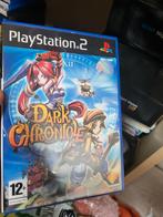 dark chronicle, Spelcomputers en Games, Games | Sony PlayStation 2, 1 speler, Ophalen of Verzenden, Gebruikt