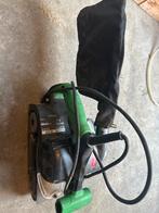 Hitachi SB 8V2 Bandschuurmachine, Ophalen of Verzenden, Gebruikt, 600 tot 1200 watt, Bandschuurmachine