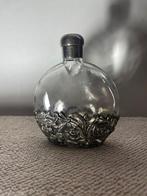 Parfumflesje, Antiek en Kunst, Antiek | Glas en Kristal, Ophalen of Verzenden