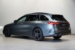 Mercedes-Benz C-Klasse Estate 300 e AMG  MAGNO  PANO, Automaat, 12 maanden, Achterwielaandrijving, Zwart