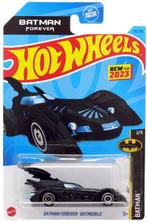 2023 Hot Wheels Batmobile - Batman Forever USA, Ophalen of Verzenden, Nieuw