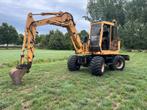 Etec 808, Zakelijke goederen, Machines en Bouw | Kranen en Graafmachines, Ophalen, Graafmachine