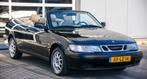 Saab 9-3 Cabrio 2.0 S, Voorwielaandrijving, Lederen bekleding, Beige, Cabriolet