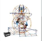 K'nex Bionic Blast Achtbaan, Kinderen en Baby's, Speelgoed | Bouwstenen, Ophalen, Gebruikt, K'nex