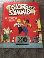 Sjors en Sjimmie de lefgozers, Boeken, Eén stripboek, Ophalen of Verzenden, Gelezen