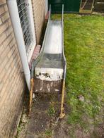 Glijbaan rvs, Kinderen en Baby's, Speelgoed | Buiten | Speeltoestellen, Ophalen of Verzenden, Glijbaan