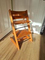 Stokken Tripp Trapp kinderstoel, Kinderen en Baby's, Kinderstoelen, Ophalen, Gebruikt, Meegroeistoel
