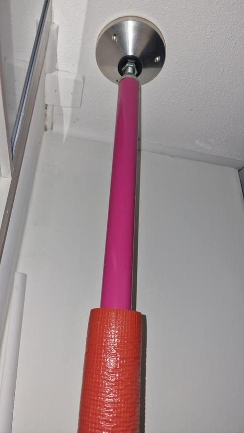 C&s spinner draai paal/ paaldanspaal, Sport en Fitness, Dansen, Nieuw, Schoenen, Ophalen