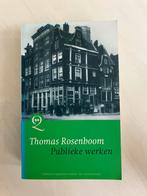 Publieke Werken, Ophalen of Verzenden, Zo goed als nieuw