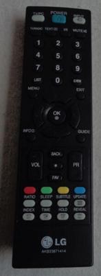 LG AKB33871414 TV afstandsbediening remote control Fernbedie