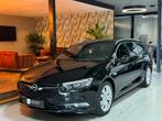 Opel Insignia Sports Tourer 1.5 Turbo Innovation Garantie Ca, Voorwielaandrijving, Gebruikt, Zwart, Leder en Stof