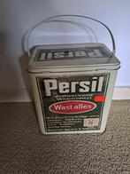 Antiek Persil waspoeder blik, Ophalen, Gebruikt, Overige, Overige merken