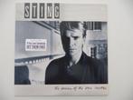 lp STING - THE DREAM OF THE BLUE TURTLES - A&M RECORDS, 1985, Ophalen of Verzenden, 1980 tot 2000, Gebruikt, 12 inch