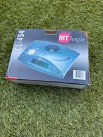MT Logic CL-454 Klokradio Nieuw, Audio, Tv en Foto, Ophalen of Verzenden, Nieuw, Radio