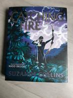 Suzanne Collins - Catching Fire, NIEUW
Groot exemplaar, enge, Ophalen of Verzenden, Nieuw