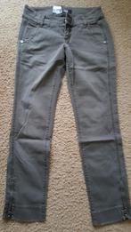 MAC DAUGHTERS OF EVE BRUINE JEANS EMMA MAAT 38 LENGTE 32, Kleding | Dames, Overige kleuren, Nieuw, Ophalen of Verzenden, W30 - W32 (confectie 38/40)