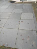 Terrastegels, Tuin en Terras, Tegels en Klinkers, Ophalen, Gebruikt, 10 m² of meer, Beton