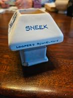 Aardewerk Reclame Sneek - Looper's Rijwielhuis, Ophalen of Verzenden