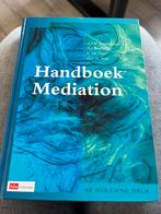 Handboek Mediation A.F.M. Brenninkmeijer, Boeken, Ophalen, Zo goed als nieuw