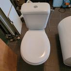 Staand Toilet met Nieuwe Vlotter, Doe-het-zelf en Verbouw, Ophalen, Gebruikt, Toilet