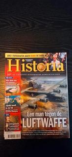 HISTORIA TIJDSCHRIFTEN Complete jaargang 2021, Boeken, Tijdschriften en Kranten, Ophalen of Verzenden, Zo goed als nieuw, Overige typen