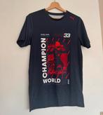 Max Verstappen shirt, Puma, Blauw, Ophalen of Verzenden, Zo goed als nieuw